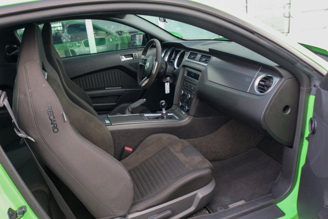 2013 Ford Mustang Boss 302