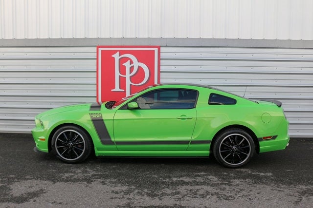 2013 Ford Mustang Boss 302