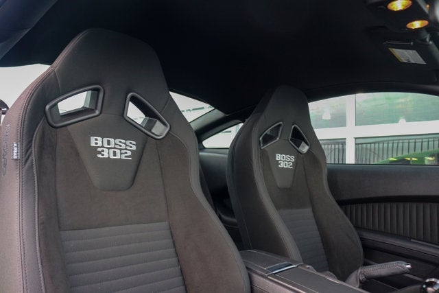 2013 Ford Mustang Boss 302