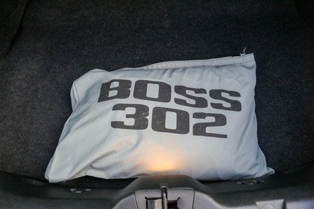 2013 Ford Mustang Boss 302