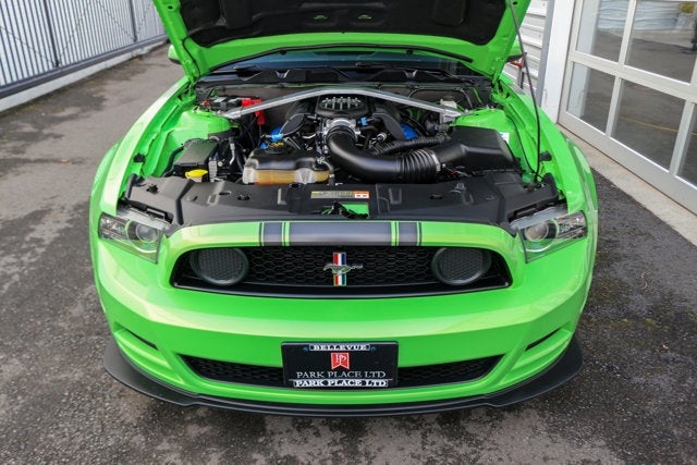 2013 Ford Mustang Boss 302