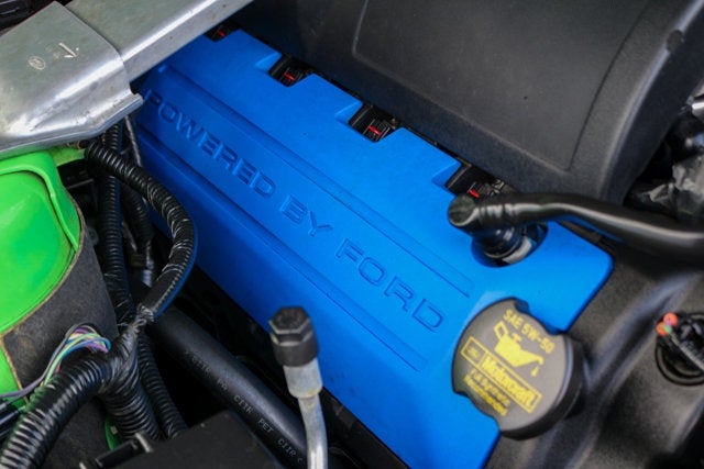 2013 Ford Mustang Boss 302