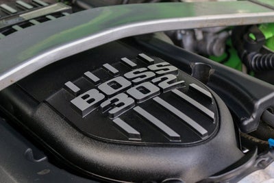 2013 Ford Mustang Boss 302