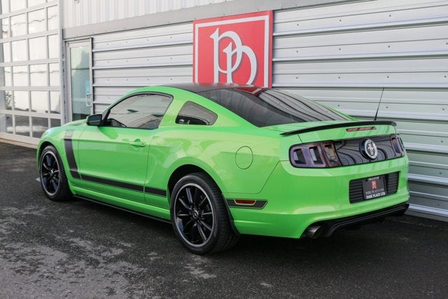 2013 Ford Mustang Boss 302