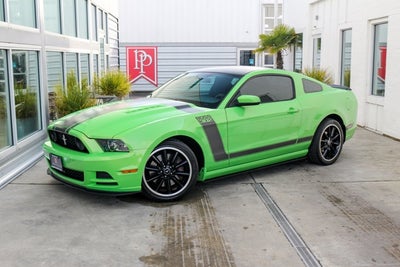 2013 Ford Mustang Boss 302