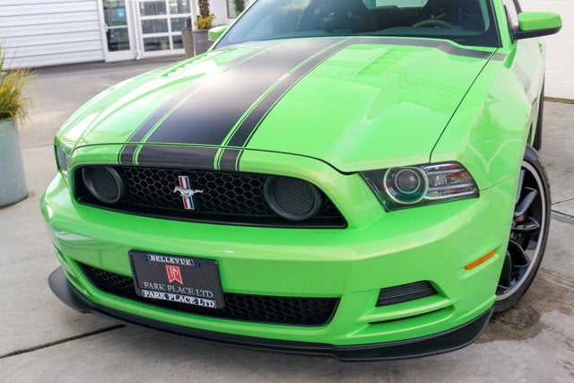 2013 Ford Mustang Boss 302