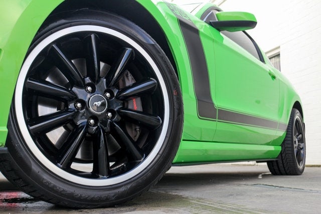 2013 Ford Mustang Boss 302