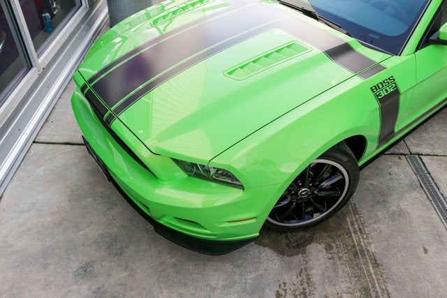 2013 Ford Mustang Boss 302