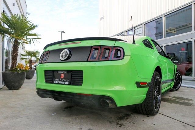 2013 Ford Mustang Boss 302