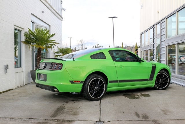 2013 Ford Mustang Boss 302