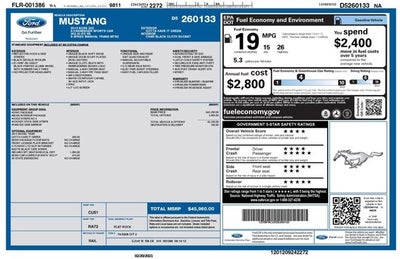 2013 Ford Mustang Boss 302