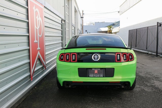 2013 Ford Mustang Boss 302