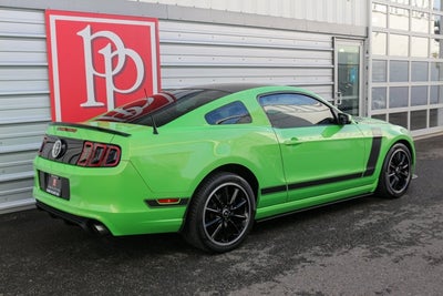 2013 Ford Mustang Boss 302