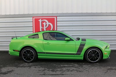 2013 Ford Mustang Boss 302