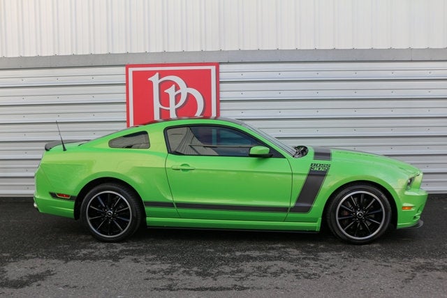 2013 Ford Mustang Boss 302
