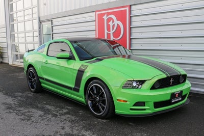 2013 Ford Mustang Boss 302