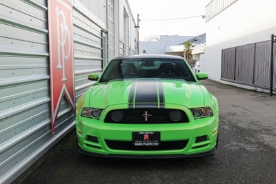 2013 Ford Mustang Boss 302