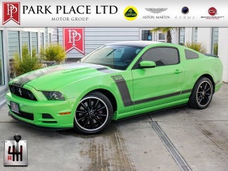 2013 Ford Mustang Boss 302