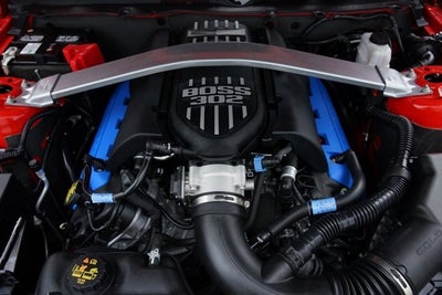 2012 Ford Mustang Boss 302