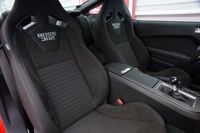 2012 Ford Mustang Boss 302