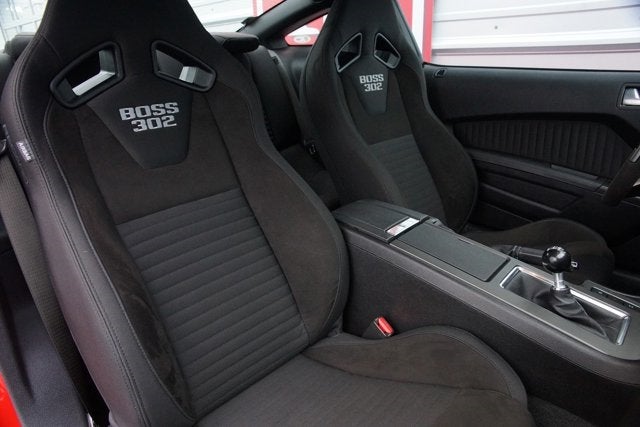 2012 Ford Mustang Boss 302