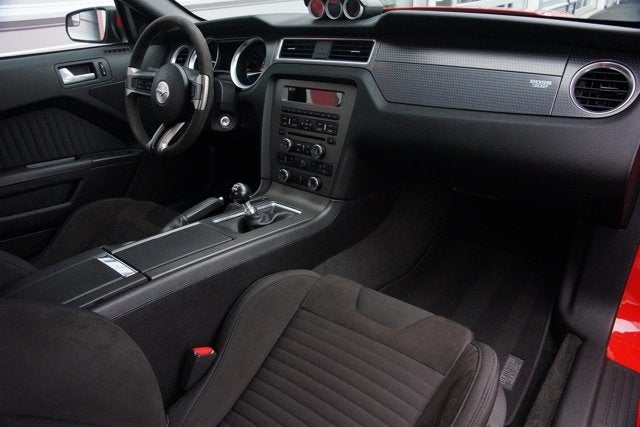 2012 Ford Mustang Boss 302