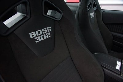 2012 Ford Mustang Boss 302