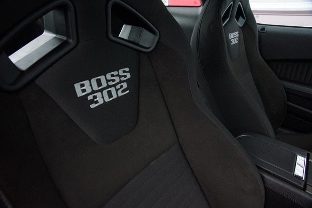 2012 Ford Mustang Boss 302