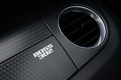 2012 Ford Mustang Boss 302