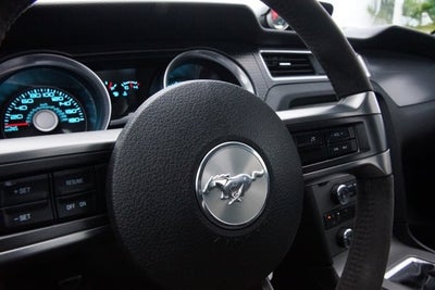 2012 Ford Mustang Boss 302