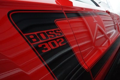 2012 Ford Mustang Boss 302