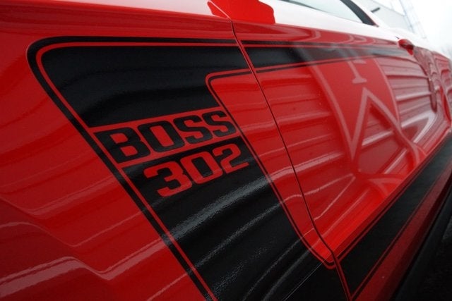 2012 Ford Mustang Boss 302