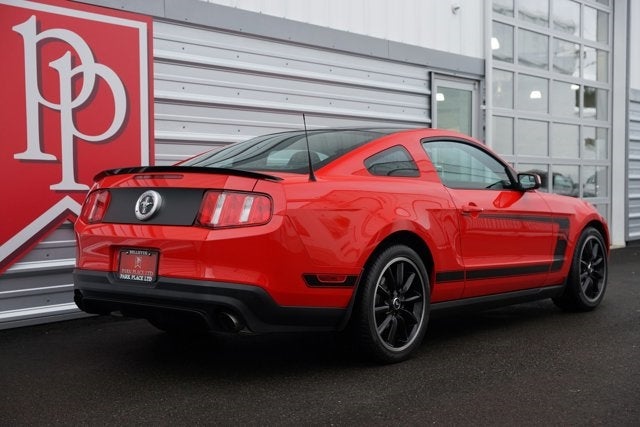 2012 Ford Mustang Boss 302