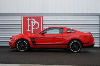 2012 Ford Mustang Boss 302