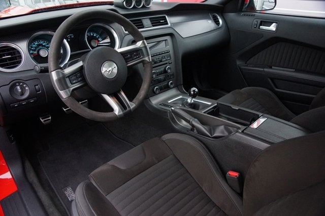 2012 Ford Mustang Boss 302