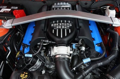 2012 Ford Mustang Boss 302