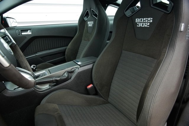 2012 Ford Mustang Boss 302