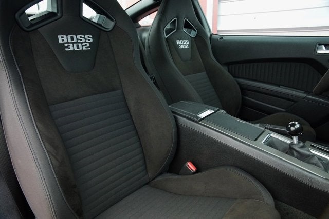 2012 Ford Mustang Boss 302