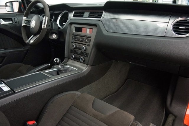 2012 Ford Mustang Boss 302