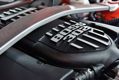 2012 Ford Mustang Boss 302