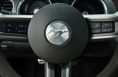 2012 Ford Mustang Boss 302