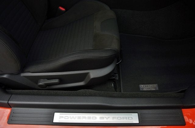 2012 Ford Mustang Boss 302