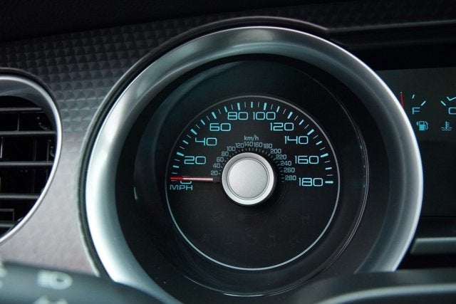 2012 Ford Mustang Boss 302