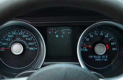 2012 Ford Mustang Boss 302