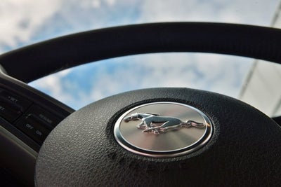 2012 Ford Mustang Boss 302