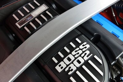 2012 Ford Mustang Boss 302