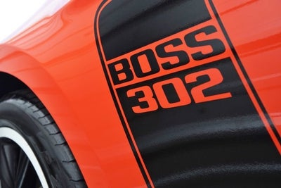 2012 Ford Mustang Boss 302