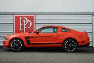 2012 Ford Mustang Boss 302
