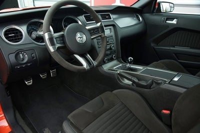 2012 Ford Mustang Boss 302