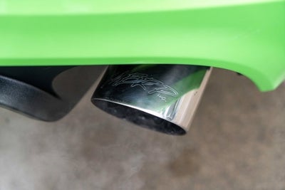 2013 Ford Mustang Boss 302 Twin Turbo